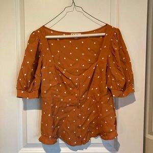 For love and lemons top